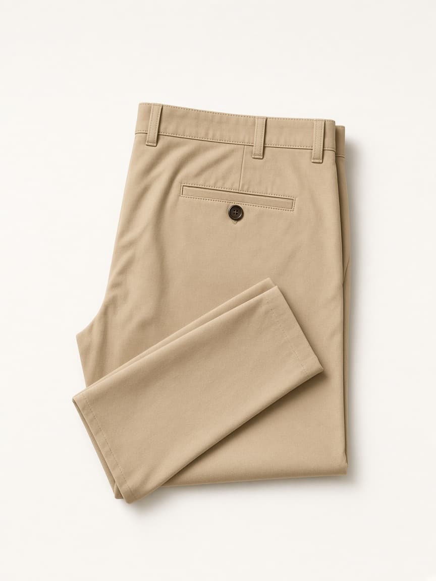 Chino Trousers