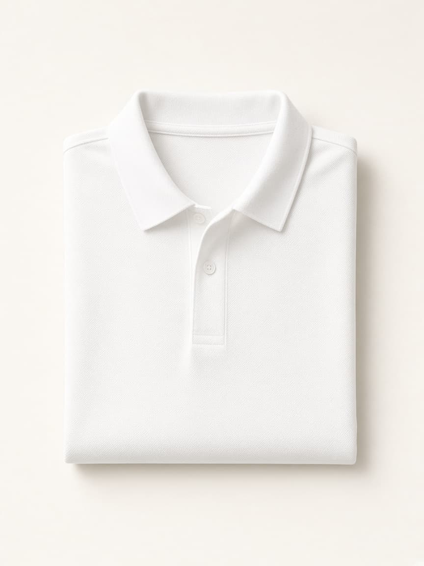 Classic Pique Polo