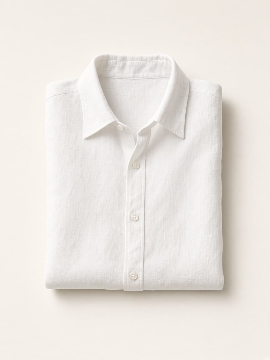 Linen Summer Shirt