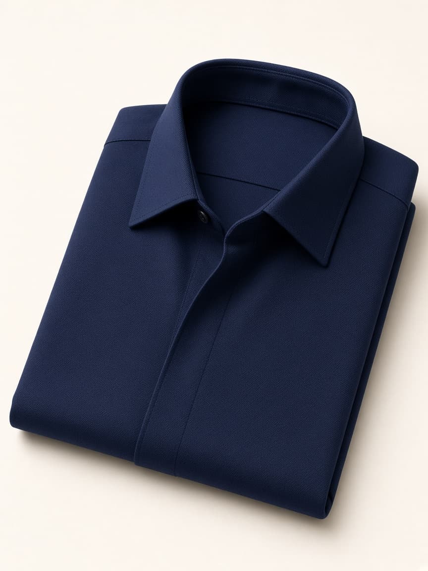 Twill Stripe Shirt