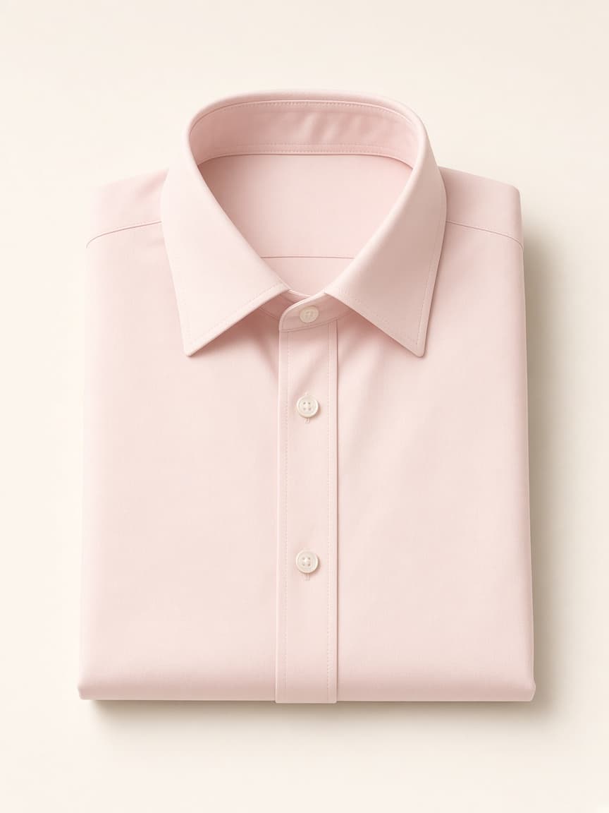 Two shirts, one silk tie free